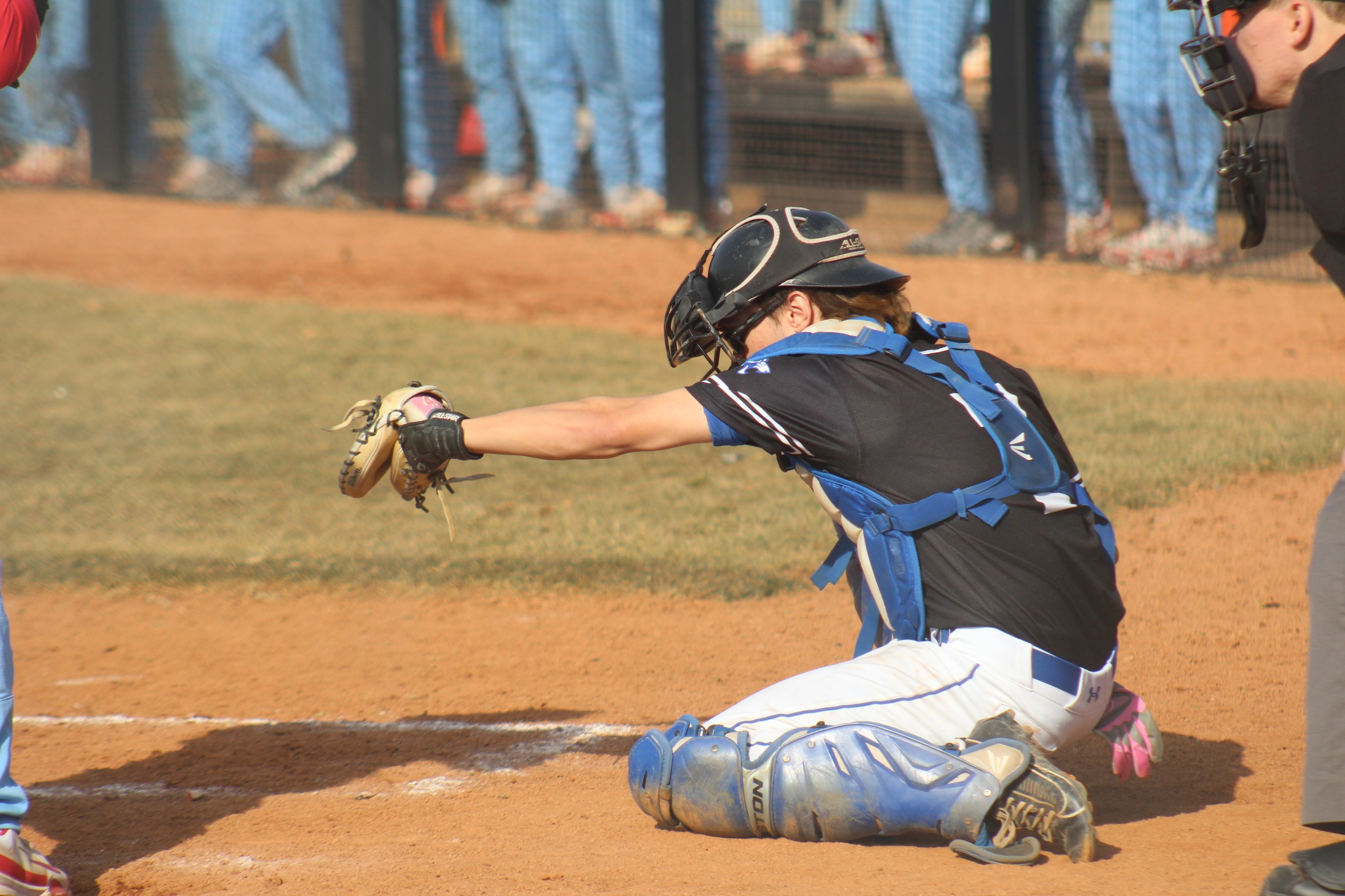 Baseball Earns First Win of Season