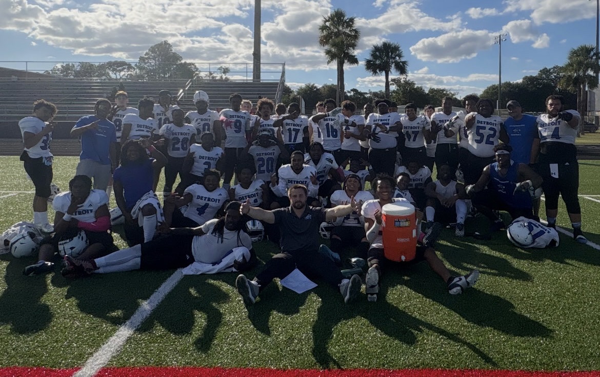 Football Finds Victory in Jacksonville