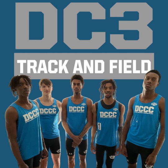 Men's Track & Field Opens Season